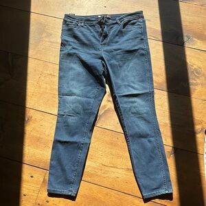 Kut from the Kloth Connie Fab Ab Ankle Skinny Jeans